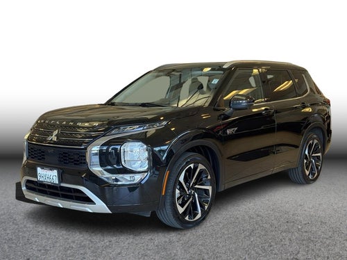2023 Mitsubishi Outlander PHEV SEL Sport Utility 4D