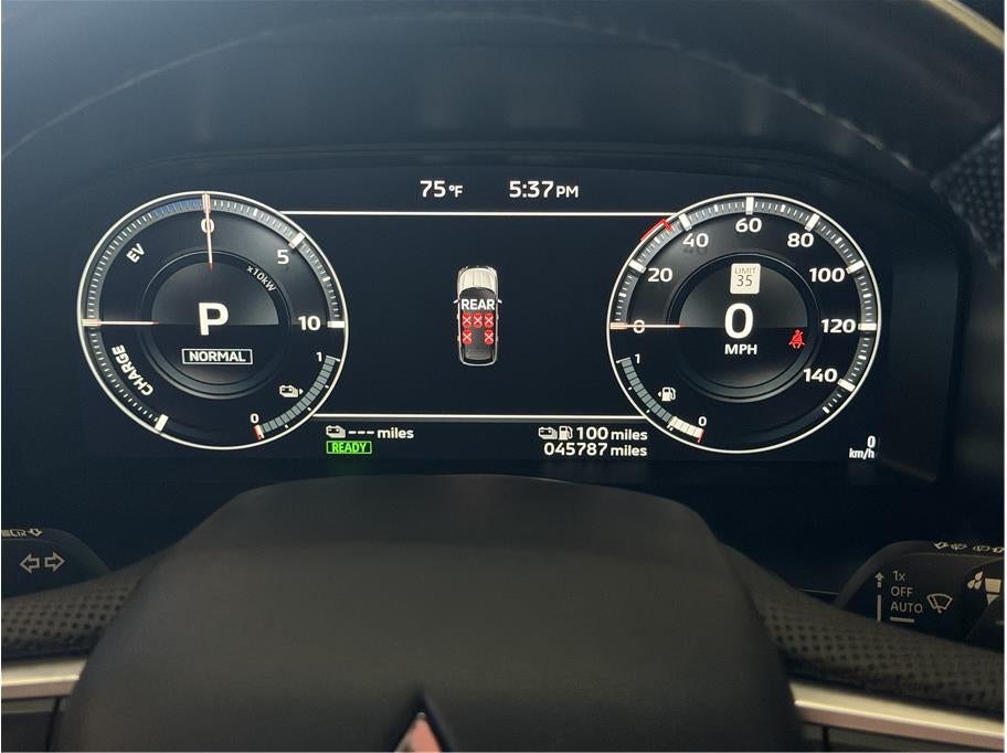 2023 Mitsubishi Outlander PHEV SEL Sport Utility 4D