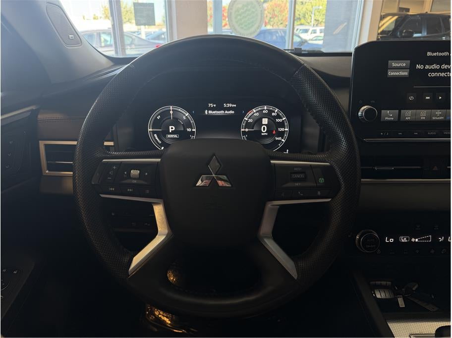 2023 Mitsubishi Outlander PHEV SEL Sport Utility 4D