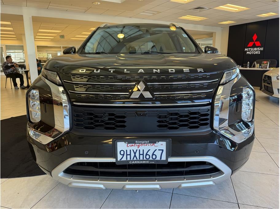 2023 Mitsubishi Outlander PHEV SEL Sport Utility 4D