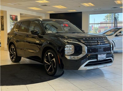 2023 Mitsubishi Outlander PHEV SEL Sport Utility 4D
