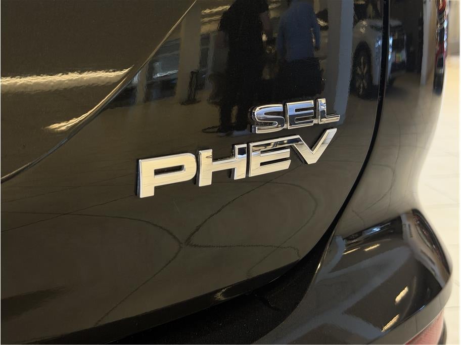 2023 Mitsubishi Outlander PHEV SEL Sport Utility 4D