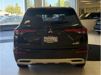 2023 Mitsubishi Outlander PHEV SEL Sport Utility 4D