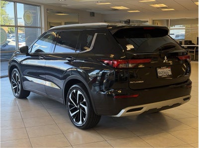 2023 Mitsubishi Outlander PHEV SEL Sport Utility 4D