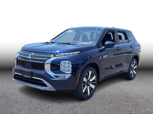 2026 Mitsubishi Outlander PHEV SE