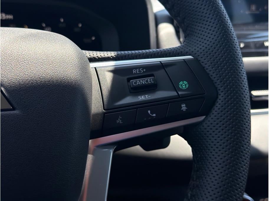 2026 Mitsubishi Outlander PHEV SE