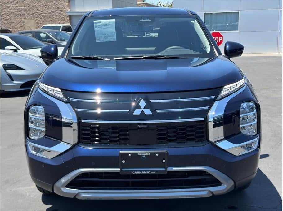 2026 Mitsubishi Outlander PHEV SE