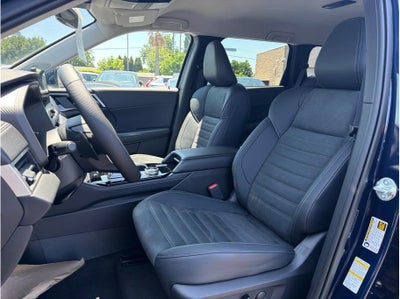 2026 Mitsubishi Outlander PHEV SE