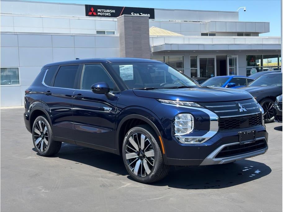 2026 Mitsubishi Outlander PHEV SE