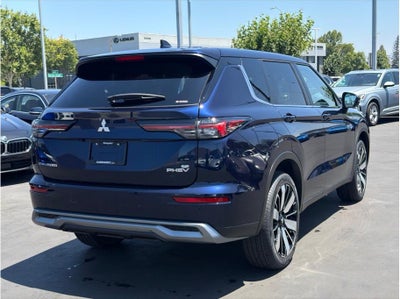 2026 Mitsubishi Outlander PHEV SE