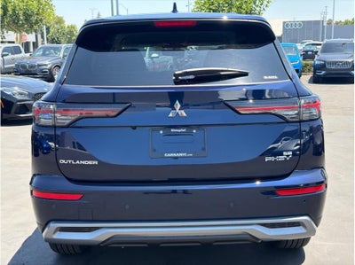 2026 Mitsubishi Outlander PHEV SE
