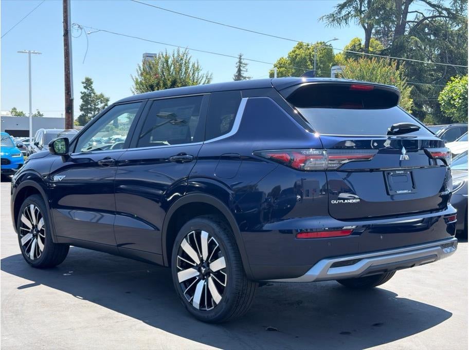 2026 Mitsubishi Outlander PHEV SE