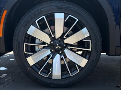 2026 Mitsubishi Outlander PHEV SE