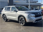 2025 Mitsubishi Outlander PHEV SE Tech Package