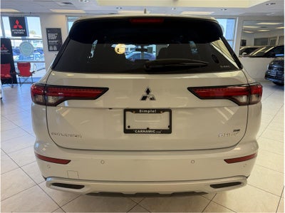 2025 Mitsubishi Outlander PHEV SE Sport Utility 4D