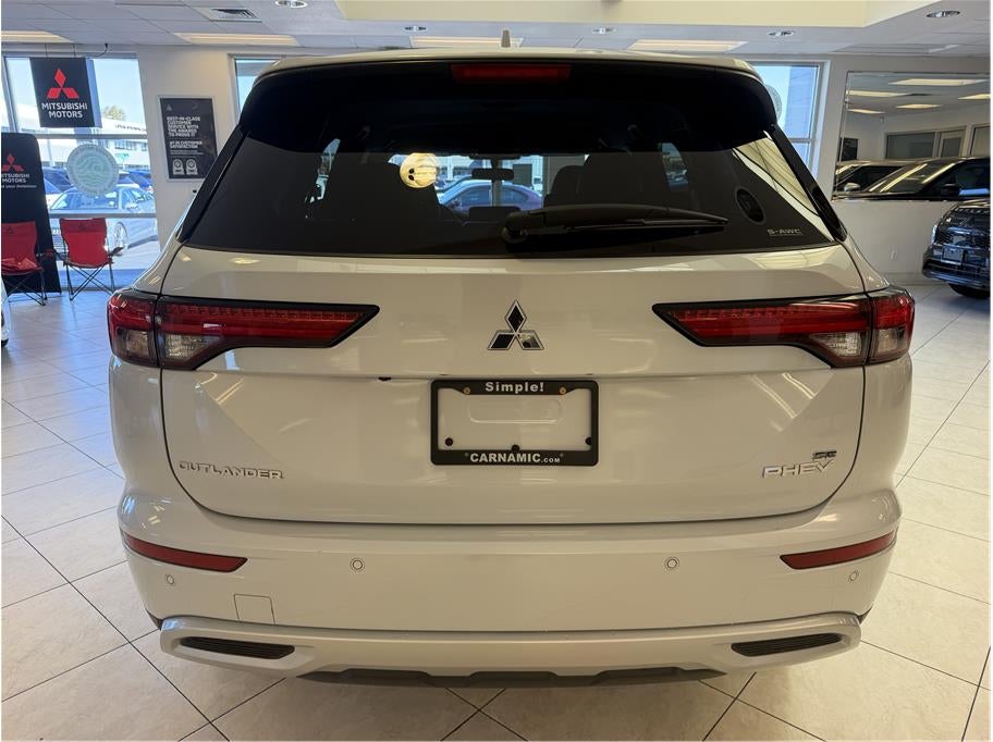 2025 Mitsubishi Outlander PHEV SE Sport Utility 4D