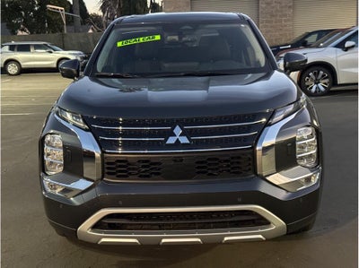 2025 Mitsubishi Outlander PHEV SE Tech Pacakge