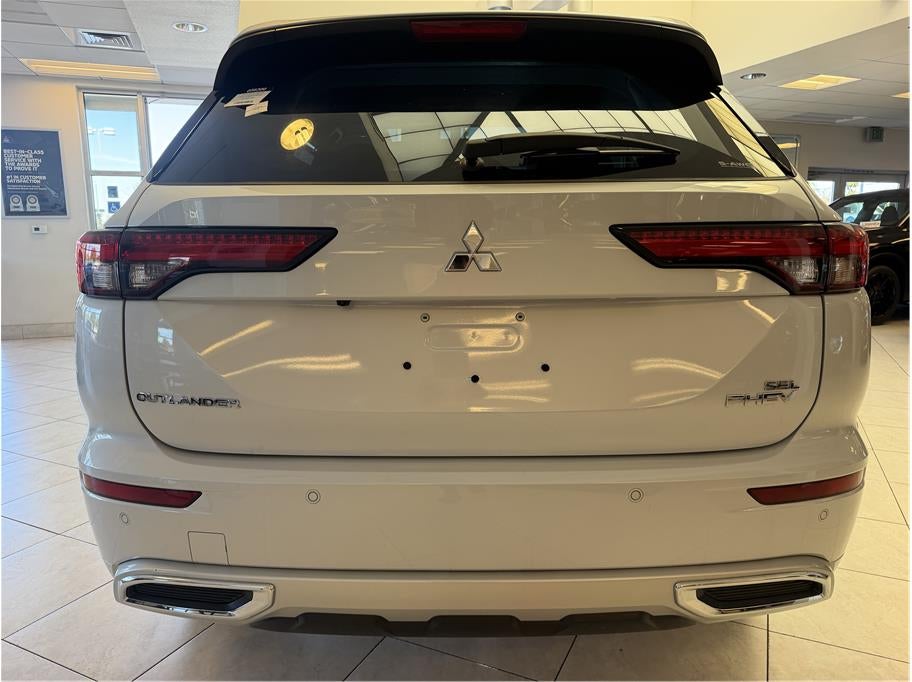 2025 Mitsubishi Outlander PHEV SEL Sport Utility 4D