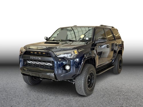2019 Toyota 4Runner TRD Off-Road Sport Utility 4D