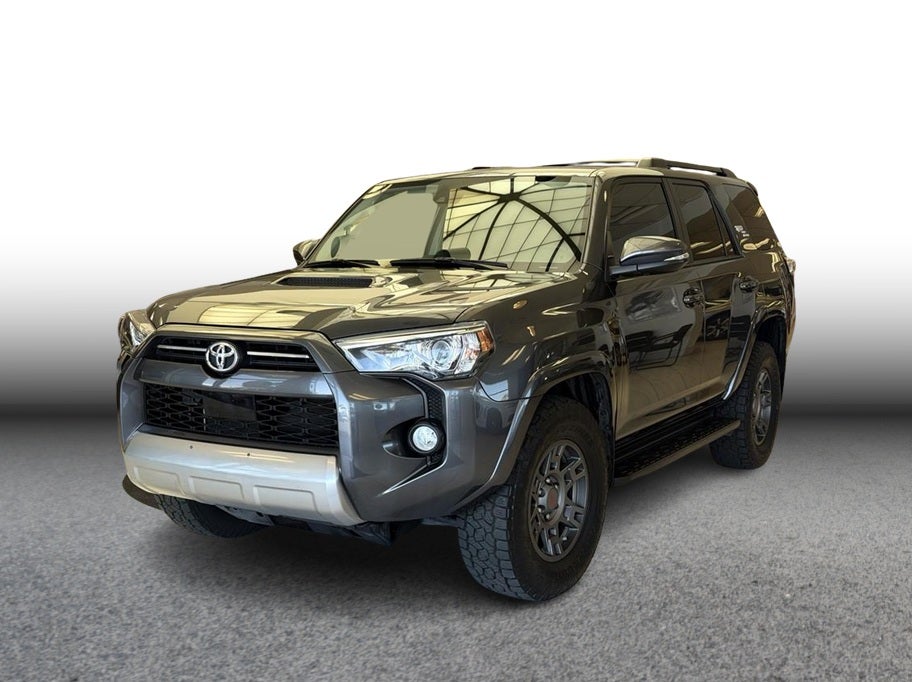 2020 Toyota 4Runner TRD Off-Road Premium Sport Utility 4D