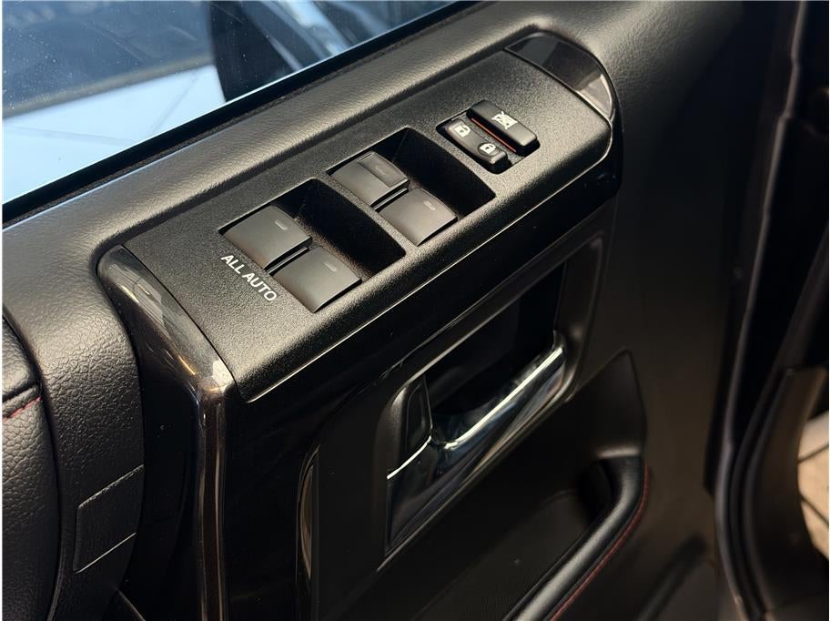 2020 Toyota 4Runner TRD Off-Road Premium Sport Utility 4D