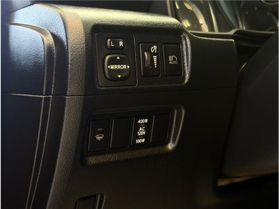 2020 Toyota 4Runner TRD Off-Road Premium Sport Utility 4D