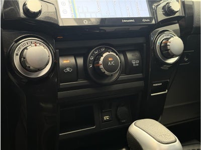 2020 Toyota 4Runner TRD Off-Road Premium Sport Utility 4D