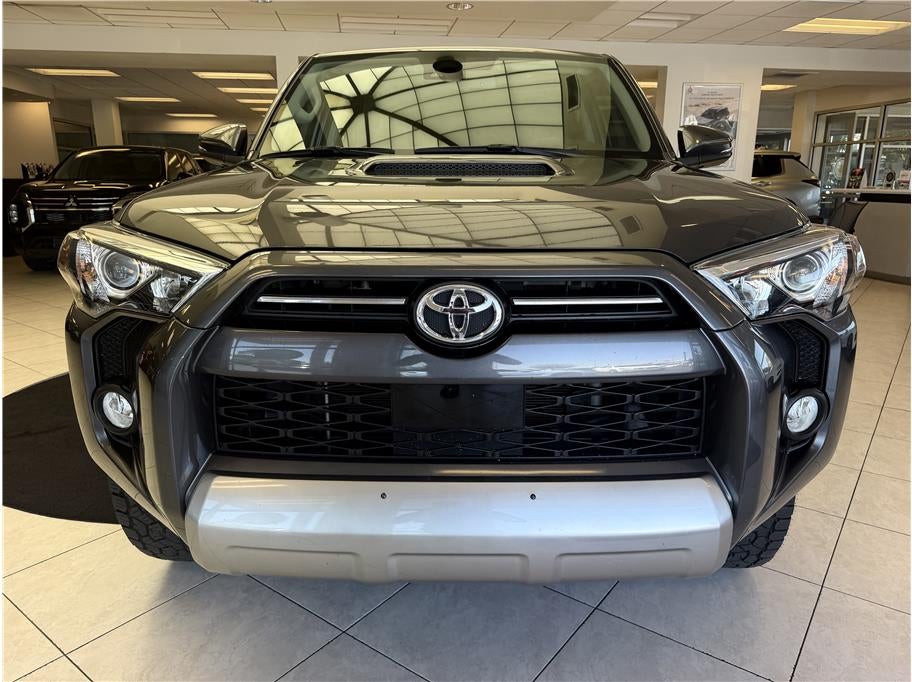 2020 Toyota 4Runner TRD Off-Road Premium Sport Utility 4D