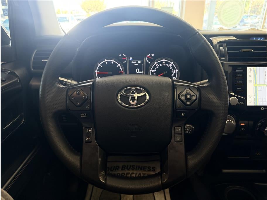 2020 Toyota 4Runner TRD Off-Road Premium Sport Utility 4D