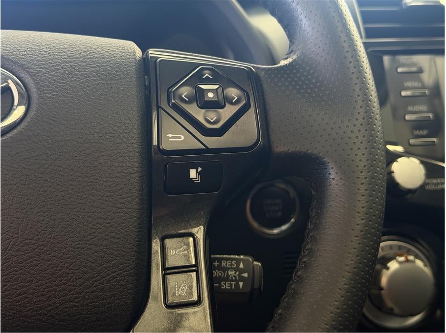 2020 Toyota 4Runner TRD Off-Road Premium Sport Utility 4D