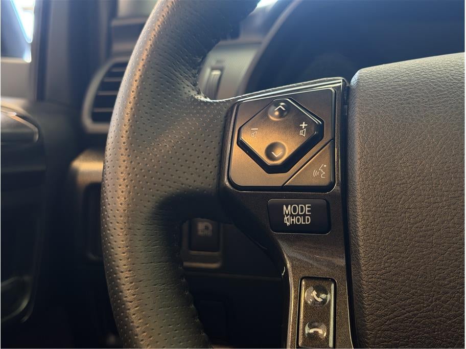 2020 Toyota 4Runner TRD Off-Road Premium Sport Utility 4D
