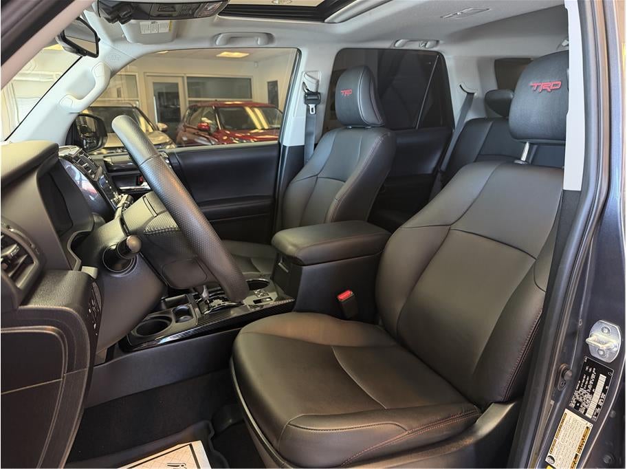2020 Toyota 4Runner TRD Off-Road Premium Sport Utility 4D