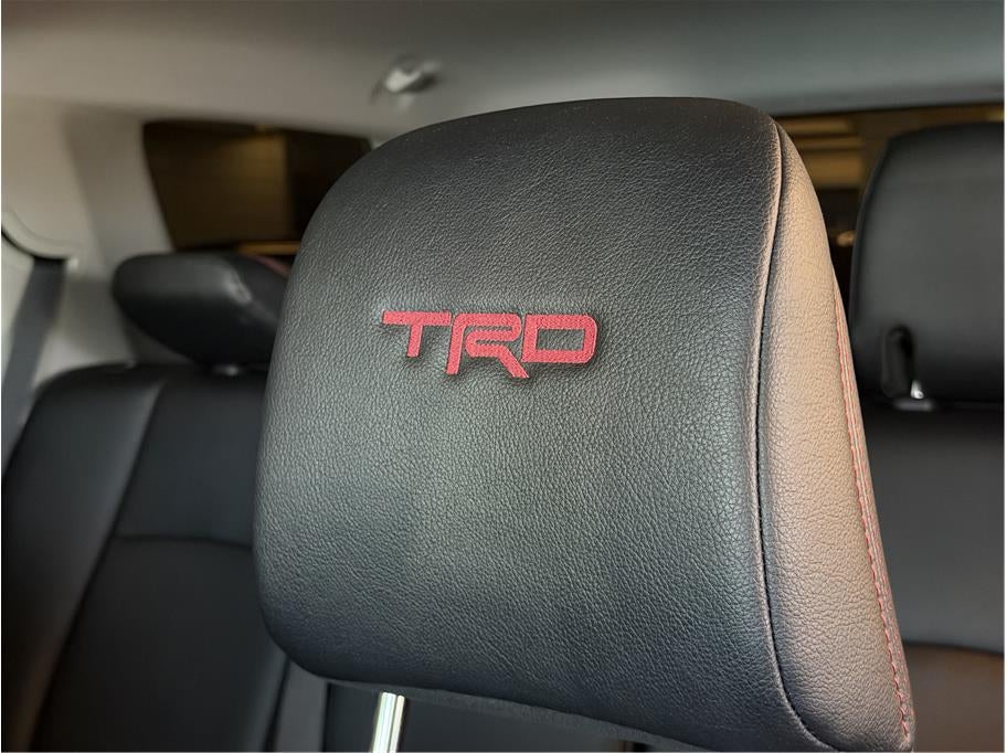 2020 Toyota 4Runner TRD Off-Road Premium Sport Utility 4D