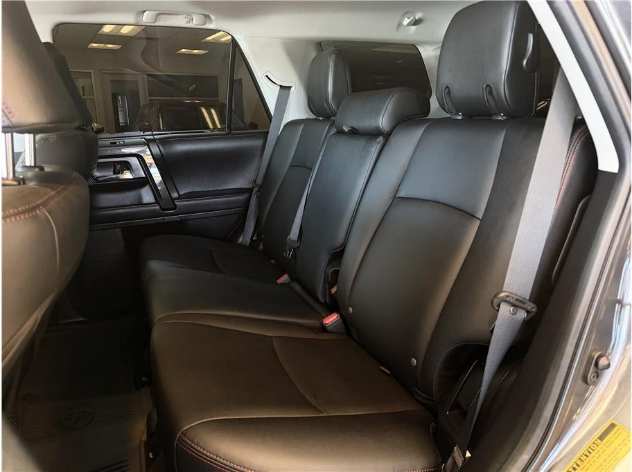 2020 Toyota 4Runner TRD Off-Road Premium Sport Utility 4D