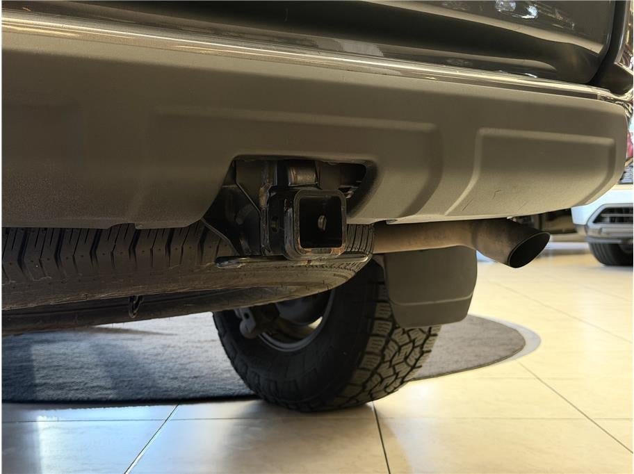 2020 Toyota 4Runner TRD Off-Road Premium Sport Utility 4D