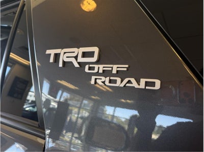 2020 Toyota 4Runner TRD Off-Road Premium Sport Utility 4D