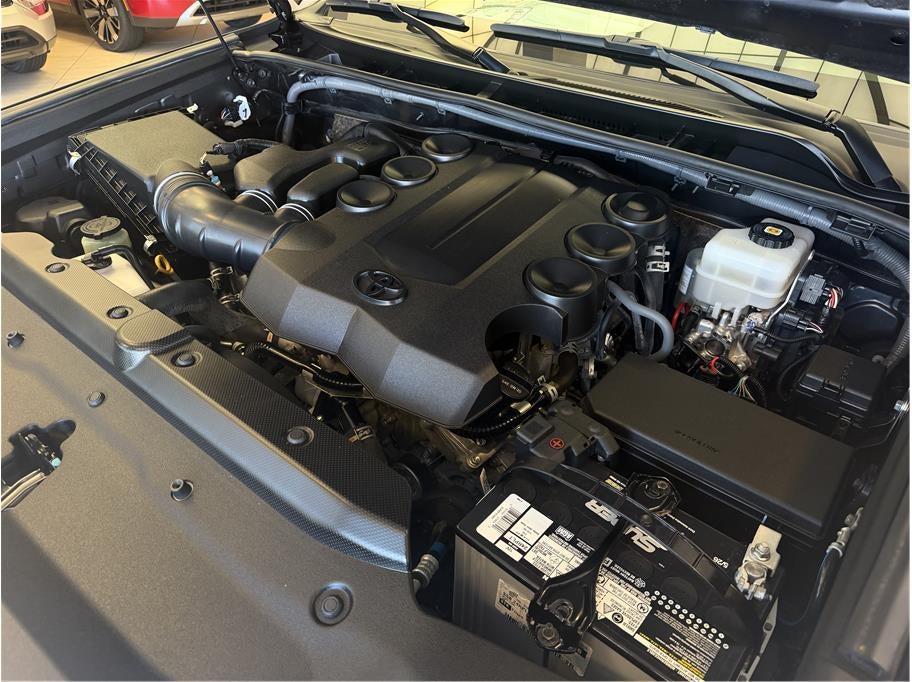 2020 Toyota 4Runner TRD Off-Road Premium Sport Utility 4D