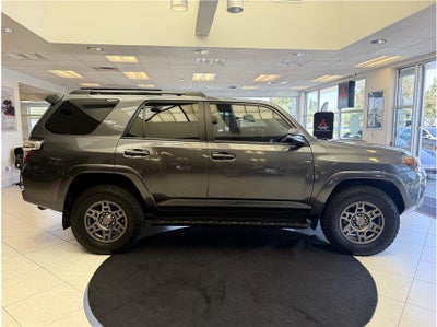 2020 Toyota 4Runner TRD Off-Road Premium Sport Utility 4D