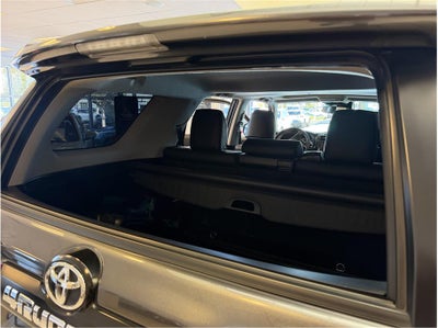 2020 Toyota 4Runner TRD Off-Road Premium Sport Utility 4D