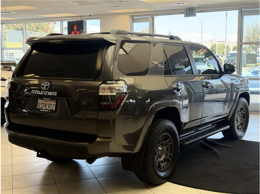 2020 Toyota 4Runner TRD Off-Road Premium Sport Utility 4D