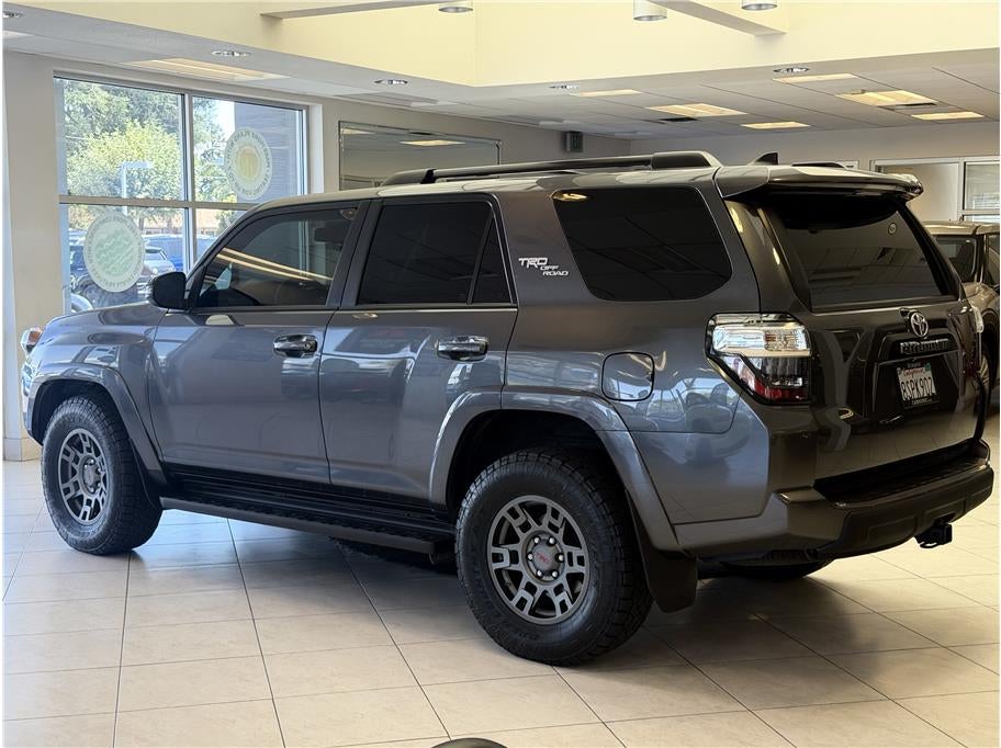 2020 Toyota 4Runner TRD Off-Road Premium Sport Utility 4D