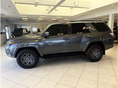 2020 Toyota 4Runner TRD Off-Road Premium Sport Utility 4D