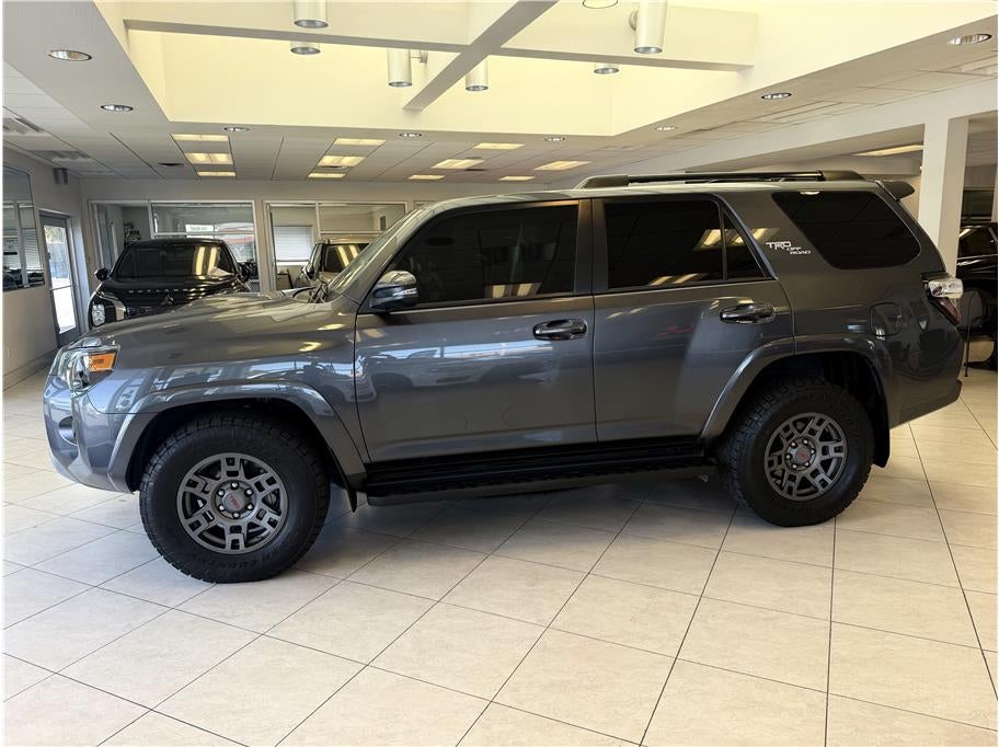 2020 Toyota 4Runner TRD Off-Road Premium Sport Utility 4D