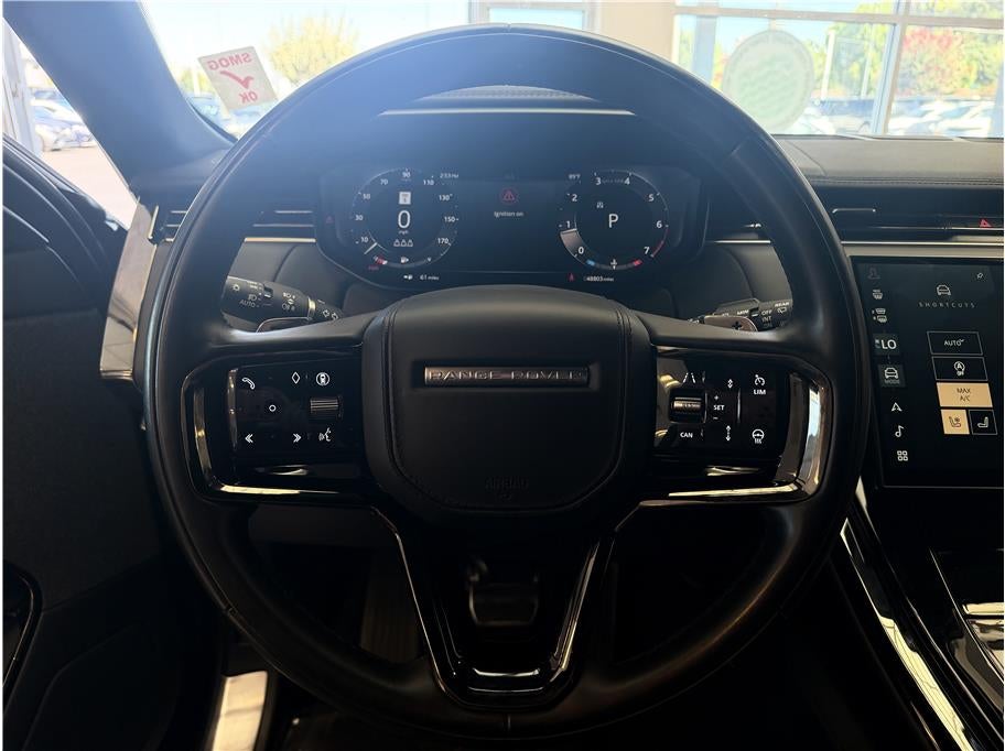 2024 Land Rover Range Rover Sport P400 SE Dynamic Sport Utility 4D