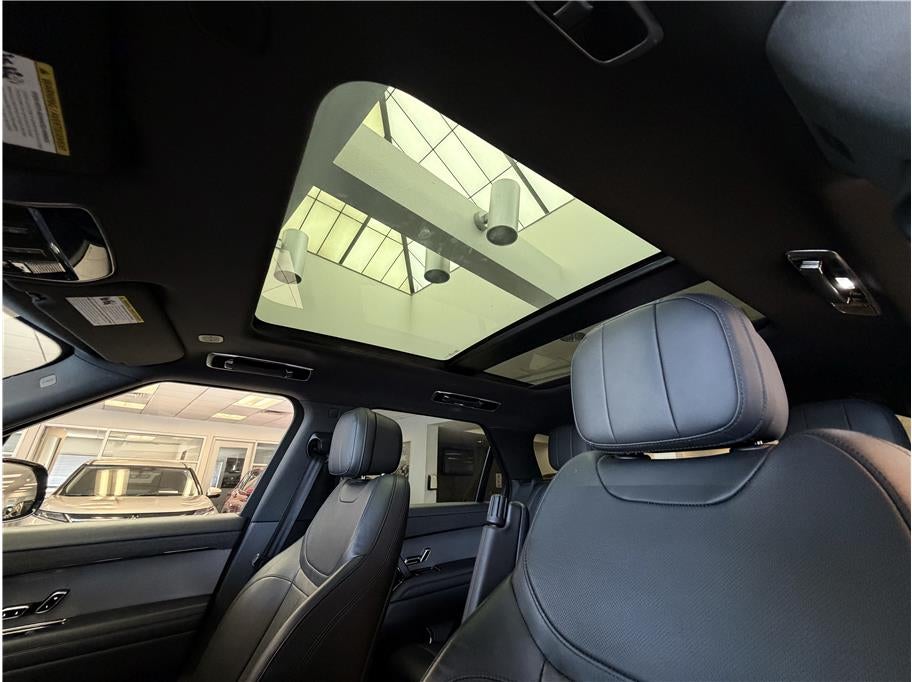 2024 Land Rover Range Rover Sport P400 SE Dynamic Sport Utility 4D