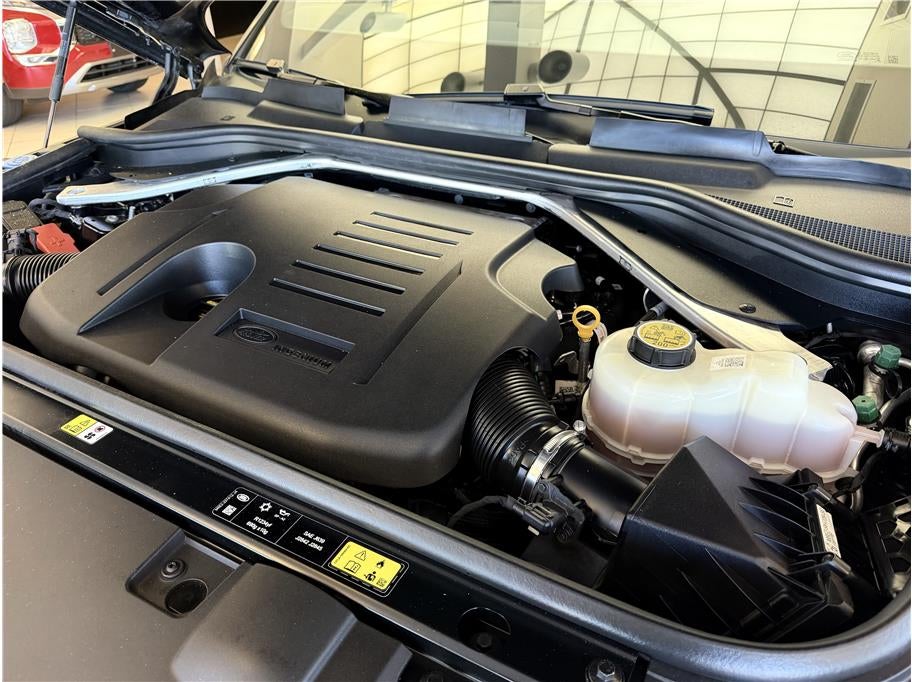 2024 Land Rover Range Rover Sport P400 SE Dynamic Sport Utility 4D