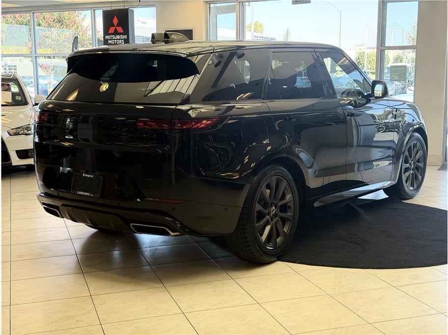 2024 Land Rover Range Rover Sport P400 SE Dynamic Sport Utility 4D