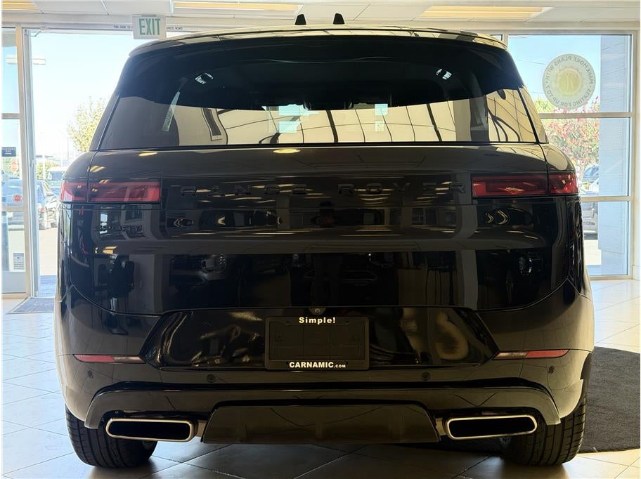 2024 Land Rover Range Rover Sport P400 SE Dynamic Sport Utility 4D
