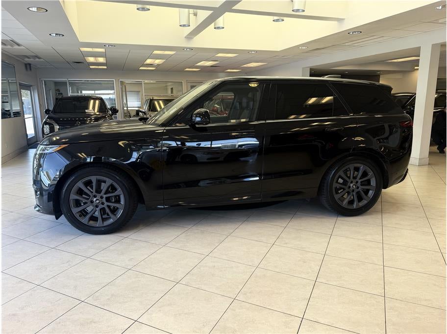 2024 Land Rover Range Rover Sport P400 SE Dynamic Sport Utility 4D