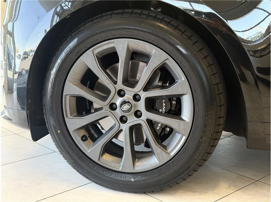 2024 Land Rover Range Rover Sport P400 SE Dynamic Sport Utility 4D